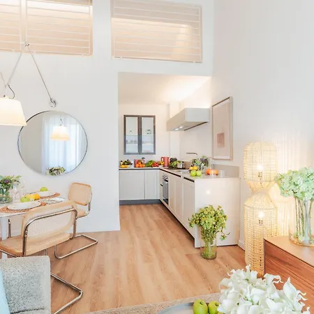 Letizia Loft Appartement