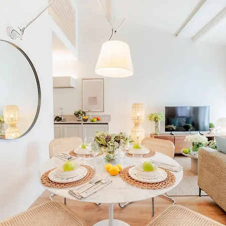 아파트 Letizia Loft *