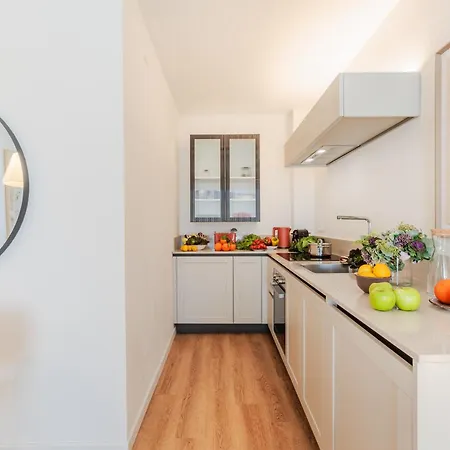 아파트 Letizia Loft 루카